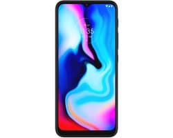Motorola Moto E Moto E7 Plus 16,5 cm (6.5") Hybride Dual SIM Android 10.0 4G Micro-USB 4 GB 64 GB 5000 mAh Blauw