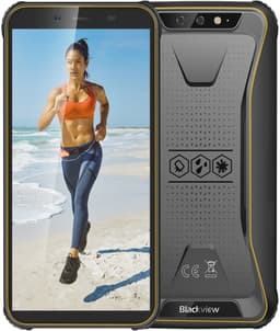 Blackview BV5500 Plus 3GB/32GB Yellow — thumbnail 2