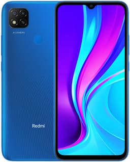 Xiaomi Redmi 9C - 32GB - Blauw — thumbnail 2