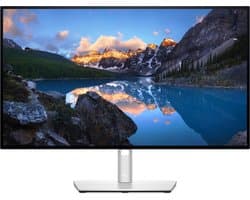 DELL UltraSharp U2722DE - QHD IPS  Monitor - USB-C 90w - Netwerkaansluiting - 27 inch