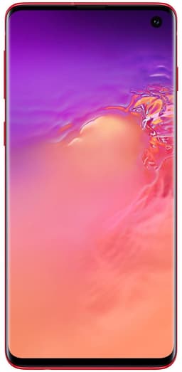 Samsung Galaxy S10 - 128GB - Rood — thumbnail 2
