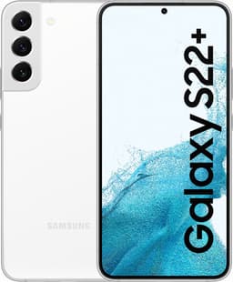 Samsung Galaxy S22+ 5G - 128GB - Phantom White — thumbnail 2