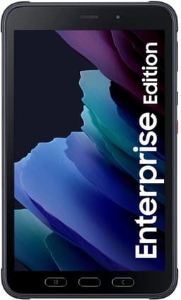 Samsung Galaxy Tab Active3 SM-T570N Samsung Exynos 64 GB 20,3 cm (8") 4 GB Wi-Fi 6 (802.11ax) Android 10 Zwart — thumbnail 1