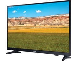Samsung UE32T4002AK- 32 inch - HD Zwart-2021 - Buitenlands model