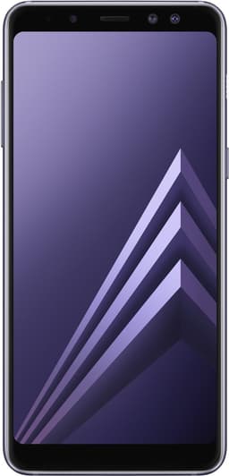 Samsung Galaxy A8 - 32GB - Dual Sim - Grijs — thumbnail 3