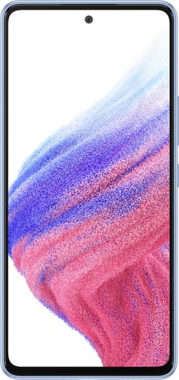 Samsung Galaxy A33 - 128GB - Awesome Blue — thumbnail 2
