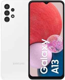 Samsung Galaxy A13 - 128GB - White — thumbnail 2