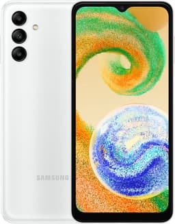 Samsung Galaxy A04s - 32GB - Wit — thumbnail 1