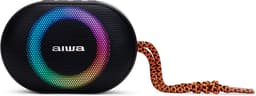 AIWA BST-330BK Bluetooth speaker - Spatwaterdicht — thumbnail 1