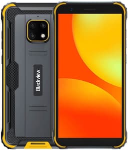 Blackview BV4900 3GB/32GB Yellow — thumbnail 1