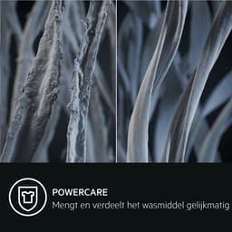 AEG LR85964 8000 serie PowerCare® - Wasmachine - Energielabel A — thumbnail 10