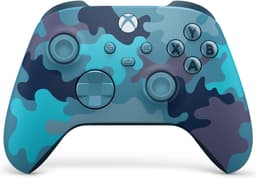 Xbox Draadloze Controller - Camo Mineral - Xbox, PC, Cloud Gaming — thumbnail 1