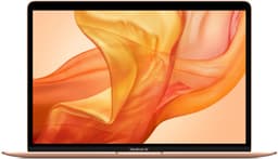 Apple Macbook Air (April, 2020) MWTL2 - 13.3 inch - Intel Core i3 - 256 GB - Rose Goud — thumbnail 1