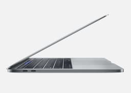 Apple MacBook Pro (2019) Touch Bar MV962 - 13.3 Inch - 256 GB - Spacegrijs — thumbnail 5