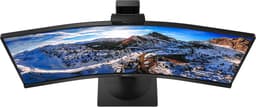 Philips 346P1CRH - QHD Ultrawide Webcam Monitor - USB-C 90w - KVM-Switch - 34 inch — thumbnail 5