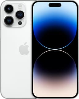Apple iPhone 14 Pro Max - 128GB - Zilver — thumbnail 1