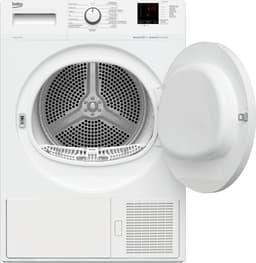 Beko DF7412PA1W - RecycledDry™ - Warmtepompdroger - Wit - NL/FR — thumbnail 8
