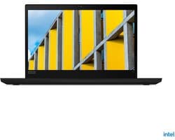 Lenovo ThinkPad T14 Gen 2 (Intel) Intel® Core™ i7 i7-1165G7 Laptop 35,6 cm (14") Full HD 16 GB DDR4-SDRAM 512 GB SSD Wi-Fi 6 (802.11ax) Windows 10 Pro Engels Zwart