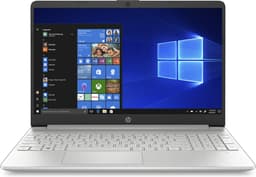 HP 15s-fq2126nd DDR4-SDRAM Notebook 39,6 cm (15.6") 1920 x 1080 Pixels Intel® 11de generatie Core™ i5 8 GB 512 GB SSD Wi-Fi 5 (802.11ac) Windows 10 Home Zilver — thumbnail 1