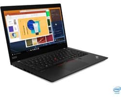 Lenovo ThinkPad X13 Gen 1 (Intel) Intel® Core™ i7 i7-10510U Laptop 33,8 cm (13.3") Full HD 16 GB DDR4-SDRAM 256 GB SSD Wi-Fi 6 (802.11ax) Windows 10 Pro Zwart