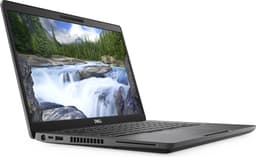DELL Latitude 5400 Intel® Core™ i5 i5-8265U Laptop 35,6 cm (14") Full HD 8 GB DDR4-SDRAM 256 GB SSD Wi-Fi 5 (802.11ac) Windows 10 Pro Zwart QWERTZ — thumbnail 2
