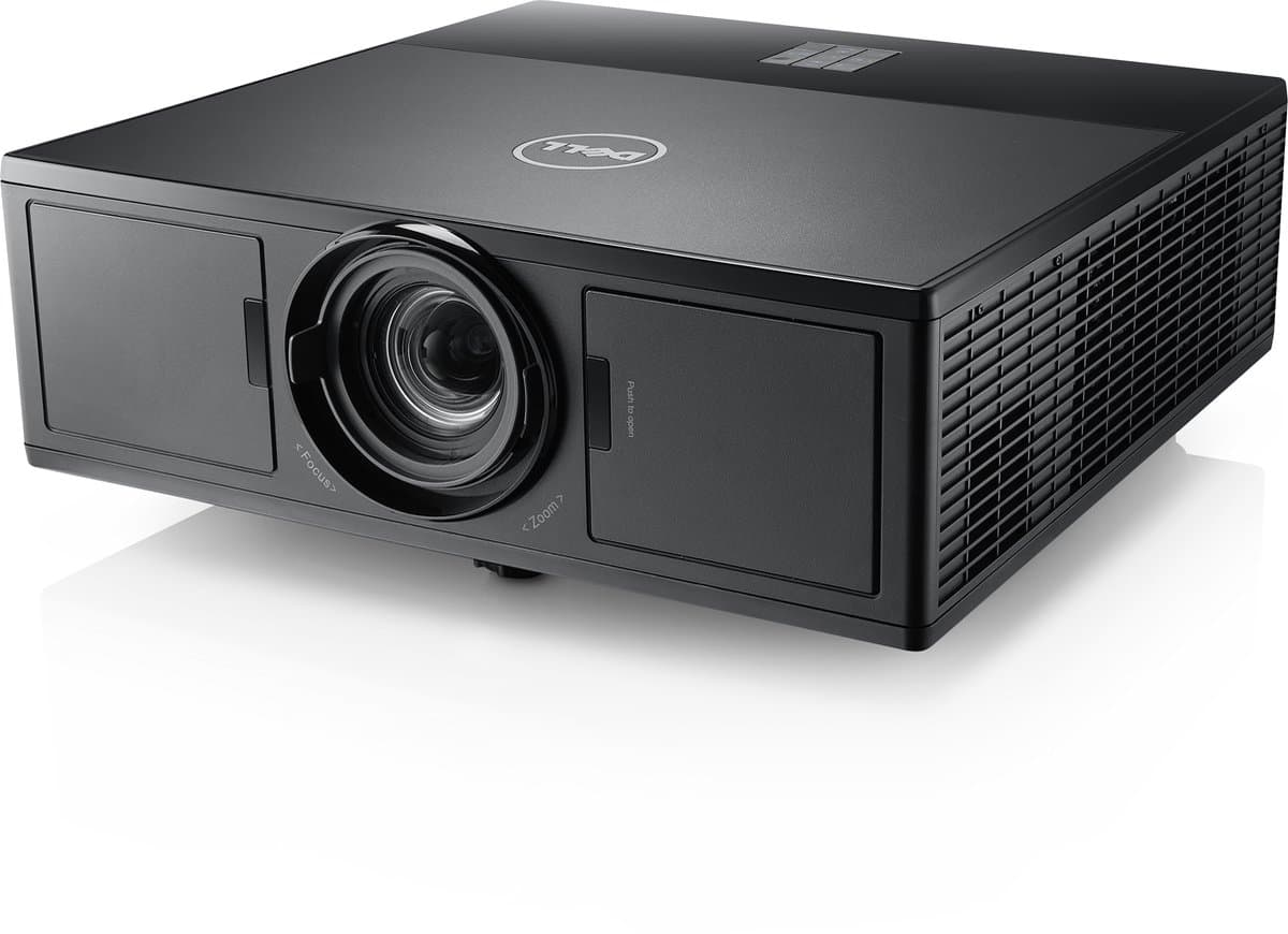 Dell Projector 7760 DLP 1080p 5400LUM 19 — afbeelding 1