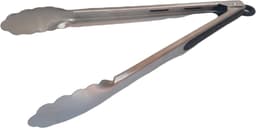 Keij Accessories - BBQ tang - RVS - easy lock — thumbnail 1