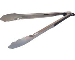 Keij Accessories - BBQ tang - RVS - easy lock