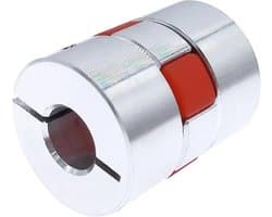 ProTech3D - Flexible shaft coupling 5x8mm D20L25