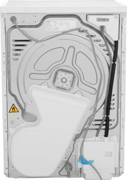 Frilec KOBLENZ8882TWP-030 - Warmtepompdroger - Wit - 8kg Laadvermogen — thumbnail 4