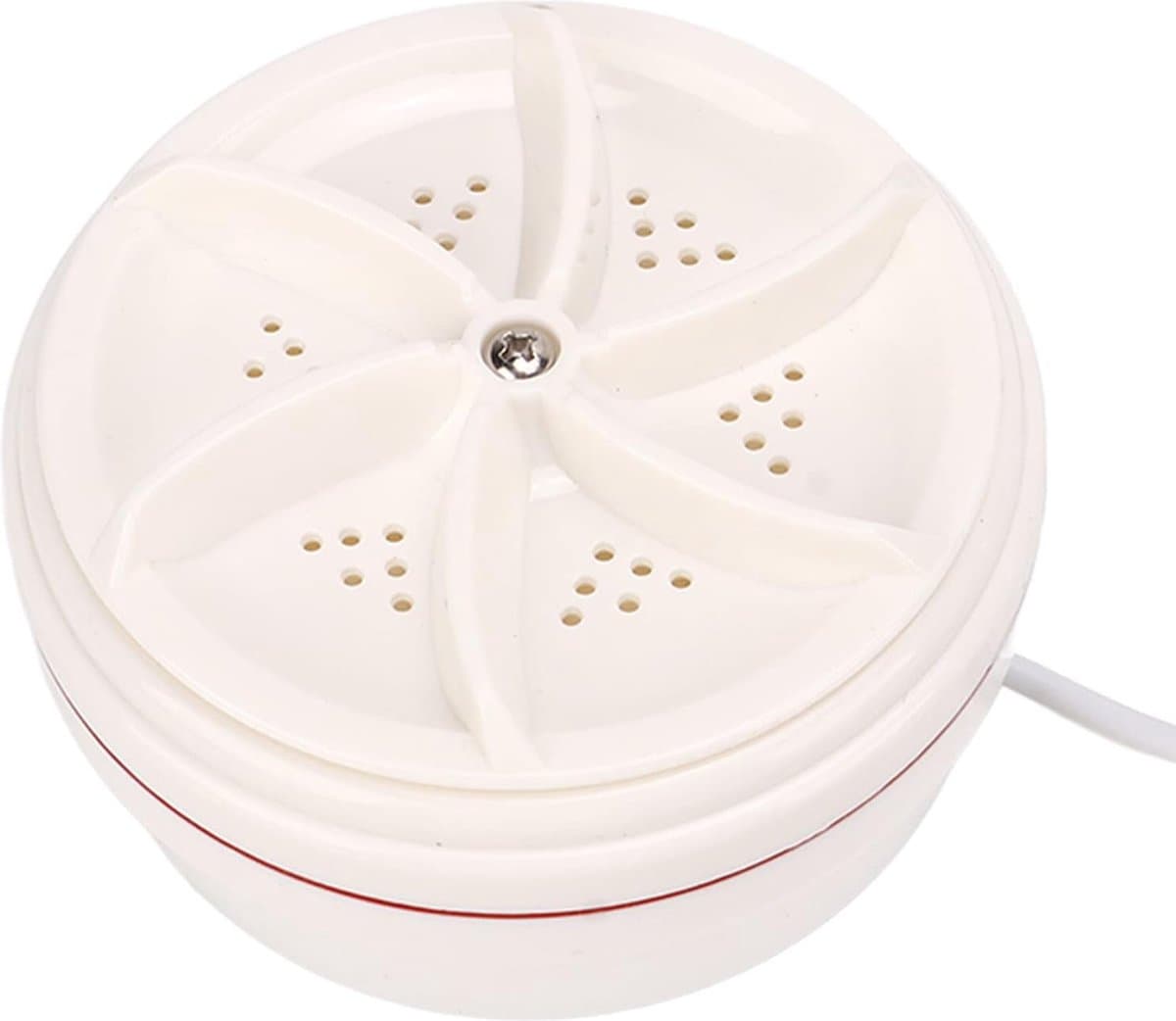 Elysium - Kleine Wasmachine - Draagbare Wasmachine - Mini Wasmachine Met Centrifuge - Mini wasmachine — afbeelding 1