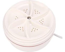 Elysium - Kleine Wasmachine - Draagbare Wasmachine - Mini Wasmachine Met Centrifuge - Mini wasmachine