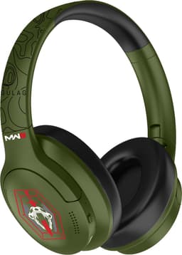 Call of Duty - bluetooth koptelefoon - active noise cancelling - microfoon - 30 uur speeltijd (olijfgroen) — thumbnail 2