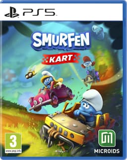 Smurfen Kart - PS5 — thumbnail 1