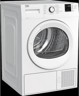 Beko DS8513PA2W wasdroger Vrijstaand Voorbelading 8 kg A+ Wit — thumbnail 10