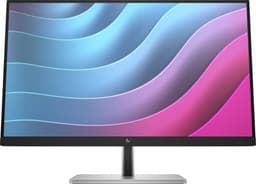 HP Elitedisplay E24 G5 - Full HD IPS Monitor - 24 inch — thumbnail 1