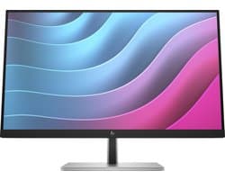 HP Elitedisplay E24 G5 - Full HD IPS Monitor - 24 inch