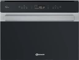 Bauknecht EMEK7 CT545 PT 40 l 2800 W Zwart, Roestvrijstaal — thumbnail 1