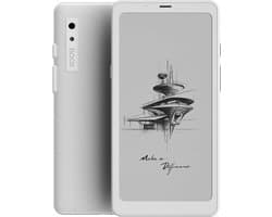 Boox Palma e-reader - Wit - Krachtige 6,13" e-inkt e-reader in Smartphone formaat, mét Google Play Store