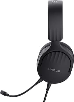 Trust GXT 489 Fayzo - Gaming Headset - Multiplatform - geschikt voor PS4/PS5 - 3.5mm - Zwart — thumbnail 5