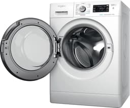 Whirlpool FFB10658BEVF wasmachine Voorlader 10 kg 1551 RPM Wit — thumbnail 2