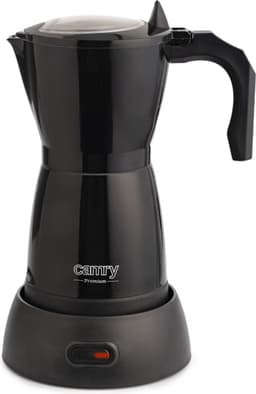 Camry CR 4415 - Elektrische Mokka pot - 300 ml - voor 6 kopjes — thumbnail 1