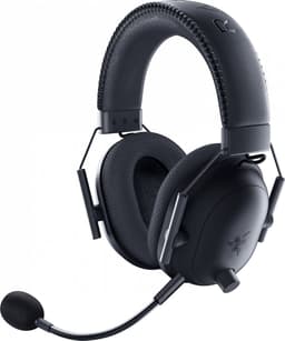 Razer BlackShark V2 Pro (2023) Draadloze Gaming headset - Zwart — thumbnail 1