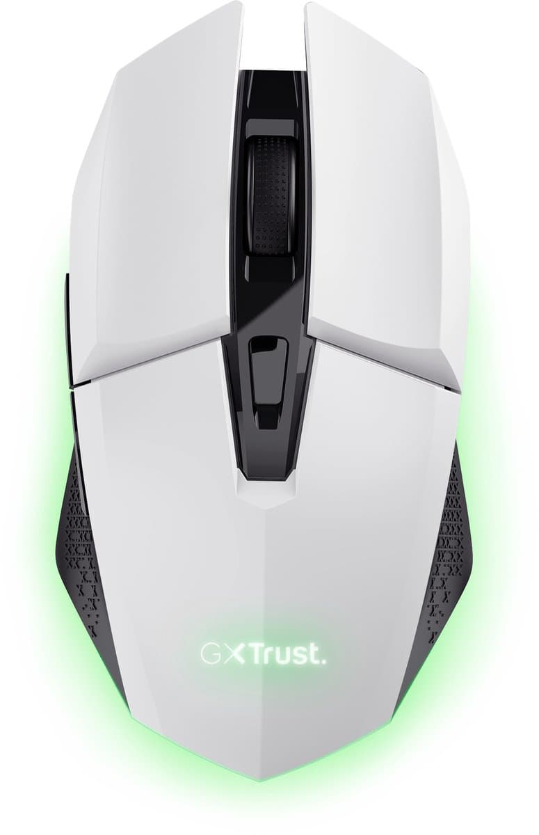 Trust GXT 110 Felox Draadloze Gaming Muis met LED-verlichting — afbeelding 1