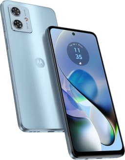 Motorola Moto G54 5G - 256GB - Lichtblauw — thumbnail 1