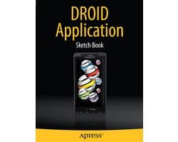 Droid Application Sketch Book