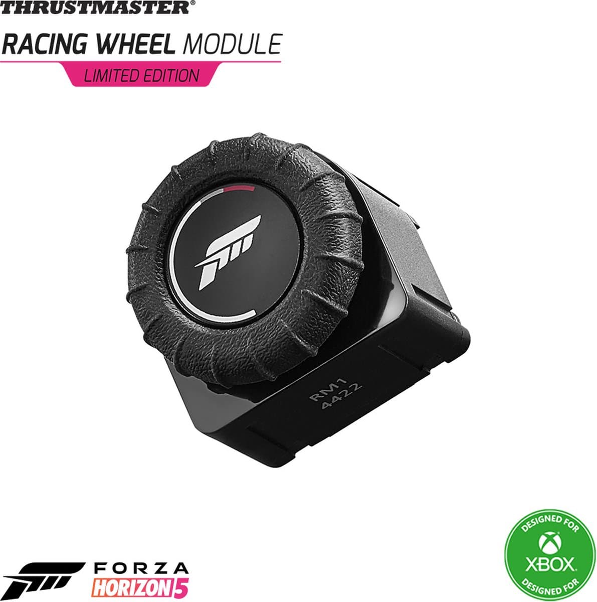 Thrustmaster eSwap X R Pro - Controller - Forza Horizon 5 Editie - Xbox Series X|S/PC - met Racing Wheel Module — afbeelding 1