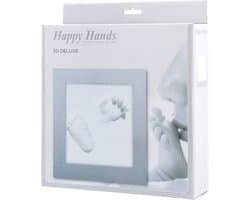 Happy Hands 3D Deluxe Voet- en Handafdruk