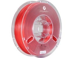 Polymaker PD01003 PolyFlex TPU-95A Filament TPU Flexibel 1.75 mm 750 g Rood 1 stuk(s)