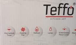 Teffo magnetron - wit goud - special edition - 20 ltr — thumbnail 2